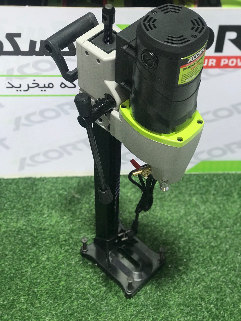 دستگاه کرگیر ستونی اکسکورت (XCORT) مدل XZZ01-235